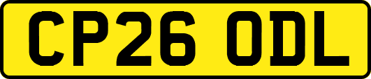CP26ODL