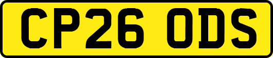 CP26ODS