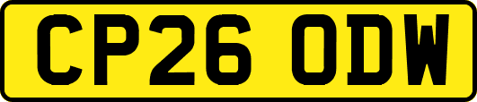 CP26ODW