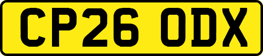 CP26ODX