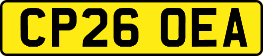 CP26OEA