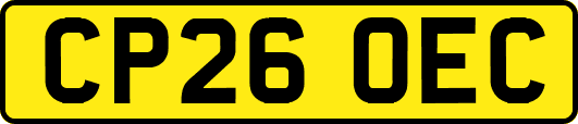 CP26OEC