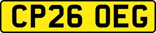 CP26OEG