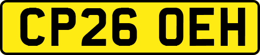 CP26OEH