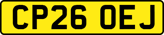 CP26OEJ