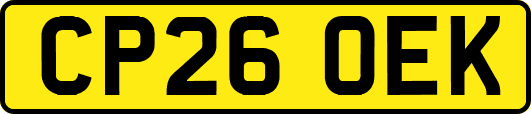 CP26OEK