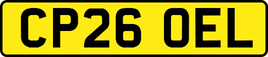 CP26OEL