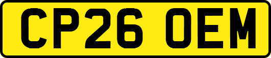 CP26OEM
