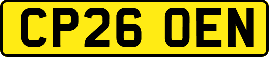 CP26OEN
