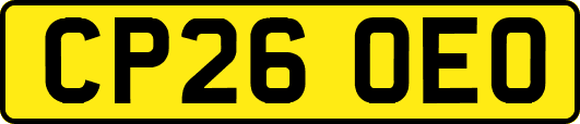 CP26OEO