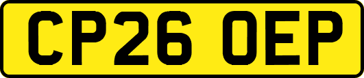 CP26OEP