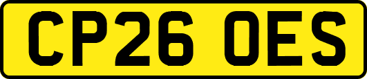 CP26OES