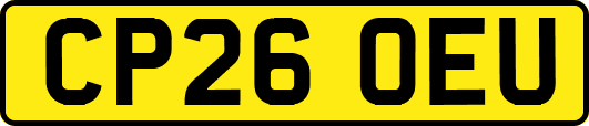 CP26OEU