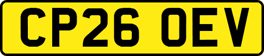 CP26OEV