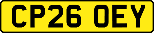 CP26OEY