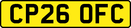 CP26OFC