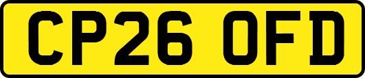 CP26OFD