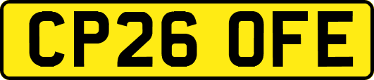 CP26OFE