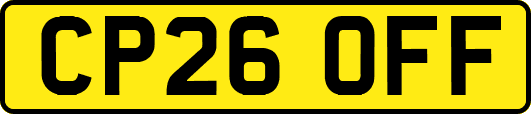 CP26OFF