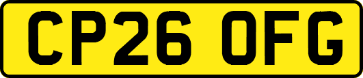 CP26OFG