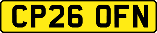 CP26OFN