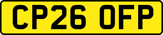 CP26OFP