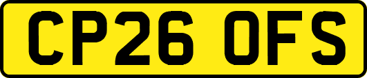 CP26OFS