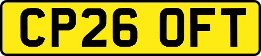 CP26OFT
