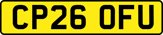 CP26OFU