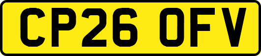 CP26OFV
