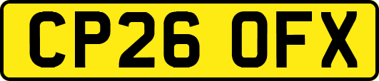 CP26OFX