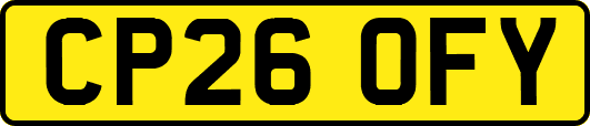 CP26OFY