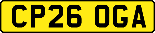 CP26OGA