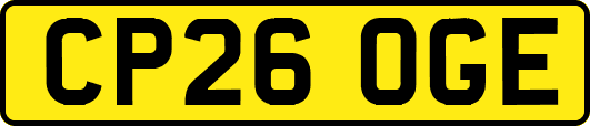 CP26OGE