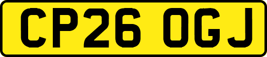 CP26OGJ