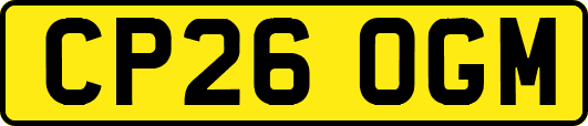 CP26OGM