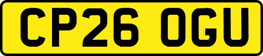 CP26OGU