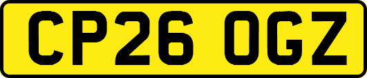 CP26OGZ