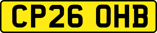 CP26OHB