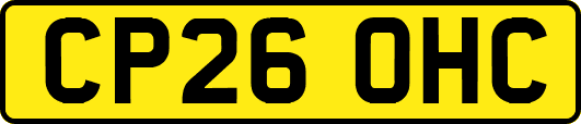 CP26OHC