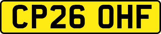 CP26OHF
