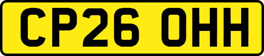 CP26OHH
