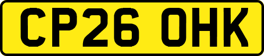 CP26OHK