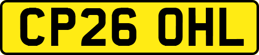 CP26OHL