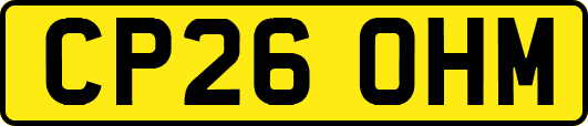 CP26OHM