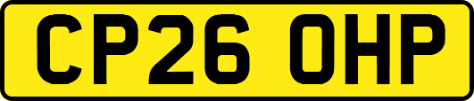 CP26OHP