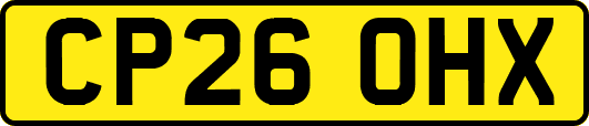 CP26OHX