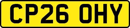 CP26OHY