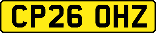 CP26OHZ