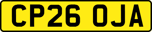 CP26OJA